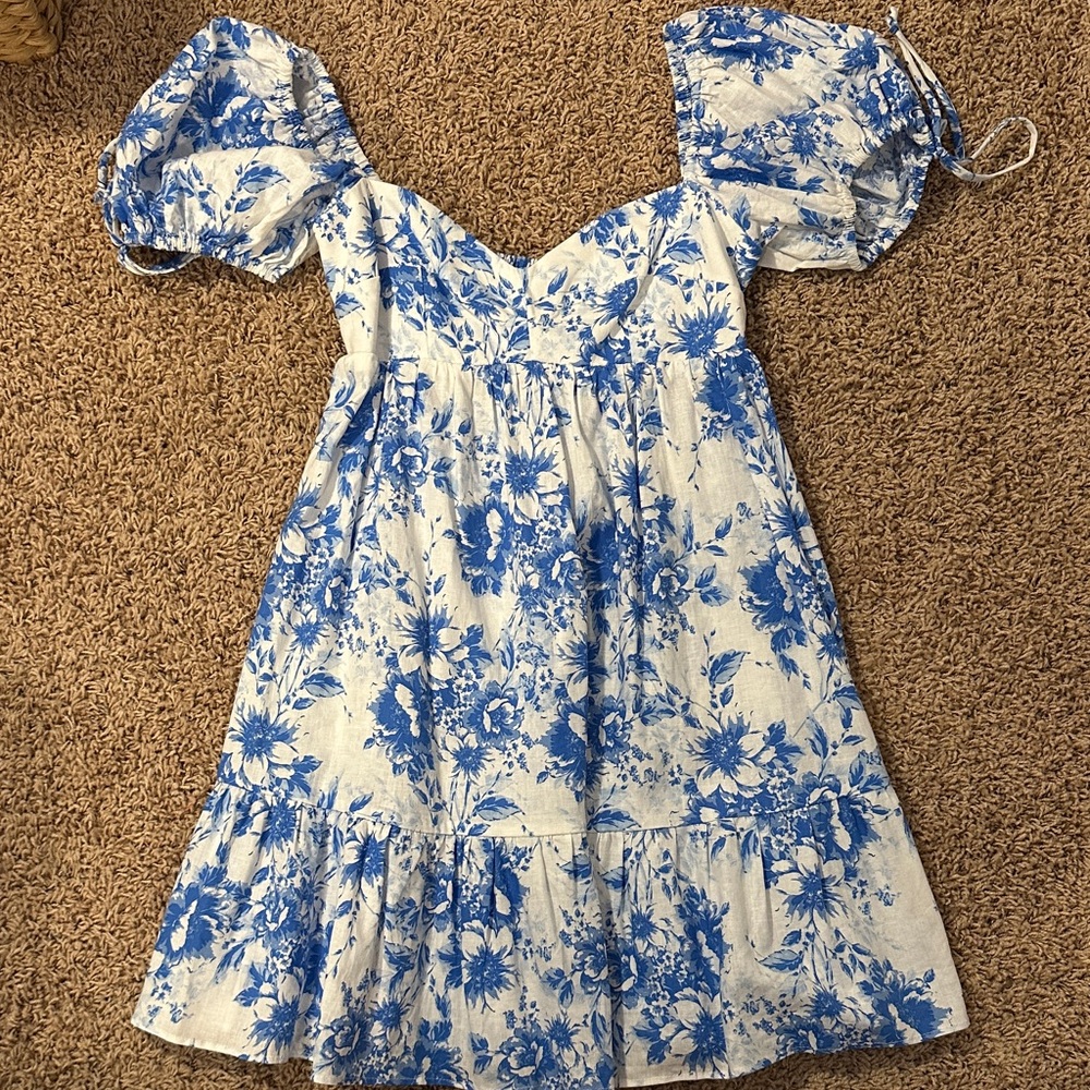 Olivaceous Women’s Mini Dress